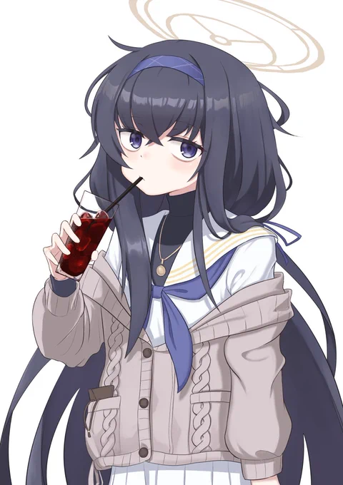 ウイの絵が結構お気に入りです #今年も残りわずかなのでお気に入りの4枚を貼る 
