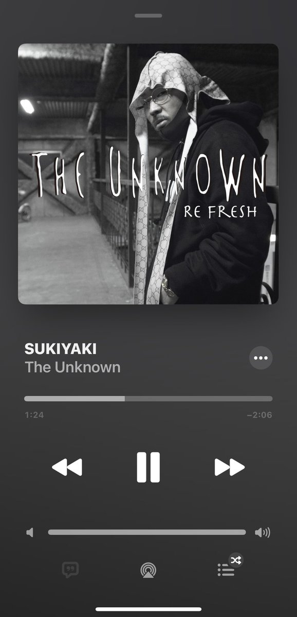 yasu1119breath's tweet photo. 今年も1番聴いたし、助けられた19君のEP、アルバムでした🤝
の中でSUKIYAKIで年越🫡
2022年ありがとうございました🤝
2023年の年末もまた迎えれますように🤝
https://t.co/B5WL6ruX5n
#年末 #大晦日
#TheUnknown
#19Fresh #枚方
#SUKIYAKI https://t.co/4dqjxU71Zs
