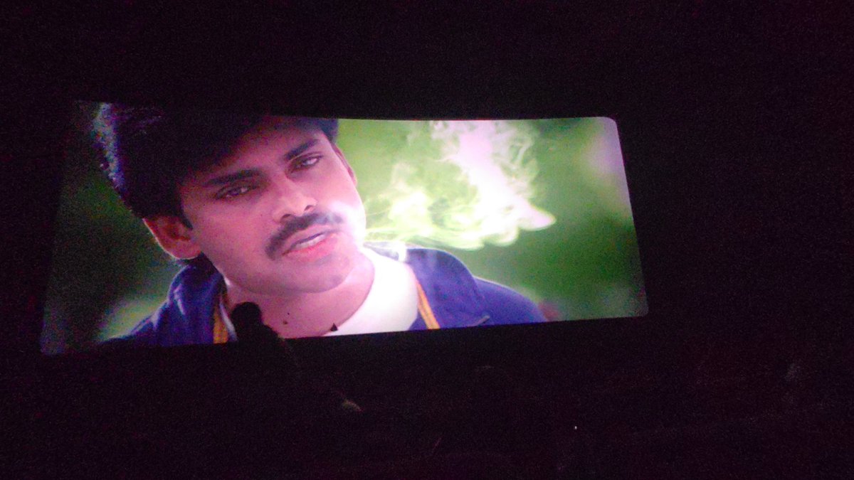 kalyanss25's tweet photo. Nak eppudu oka chinna korika undeydi kushi theatre lo choodali Ani aaa chance radu le TV loney anukuna dream ga undi poyindi 
But
Eee year dream came to reality witnessed Vintage pk🥺🥺🥺 in theatre #Thammud &amp; #Kushi4K

#Kushi4KCelebrations

Ending the year on a high note https://t.co/jfGZXAHreW
