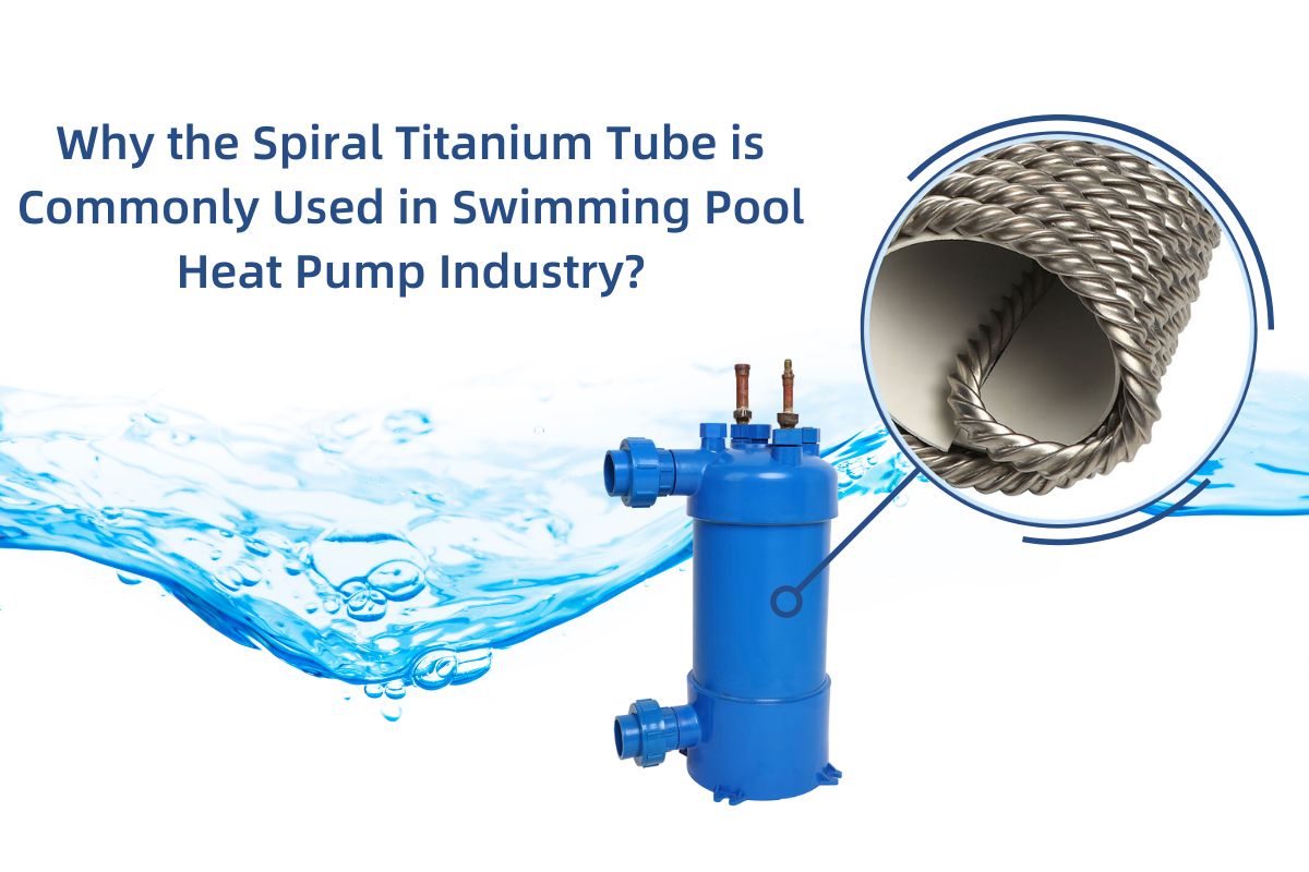 UWONewEnergy's tweet photo. Currently, the heat exchanger in most #AirSource #PoolHeatPumps use spiral titanium tubes instead of smooth tubes as the main component. Do you know why?
Click this:
https://t.co/FTpRaNKtPB
.
#heatexchanger #component #airtowater #heatpump #odm #oem #airsourceheater https://t.co/2FQEY2z8a3