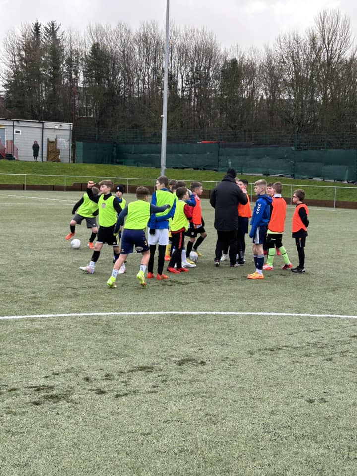 Kris Doolan Football Academy tweet media