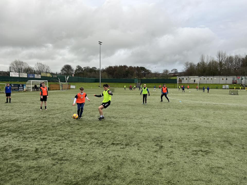 Kris Doolan Football Academy tweet media