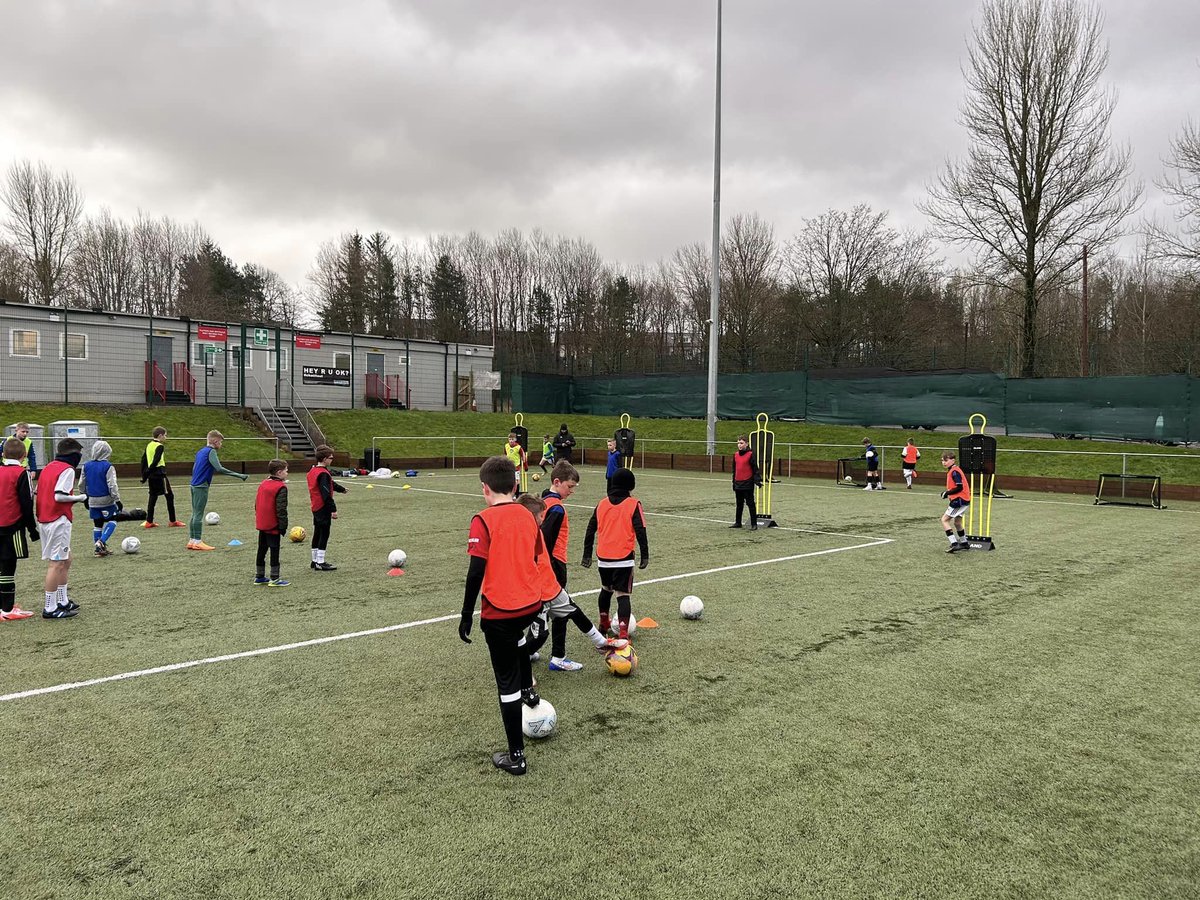 Kris Doolan Football Academy tweet media