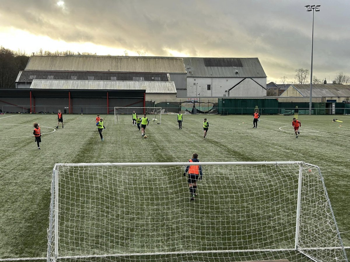 Kris Doolan Football Academy tweet media