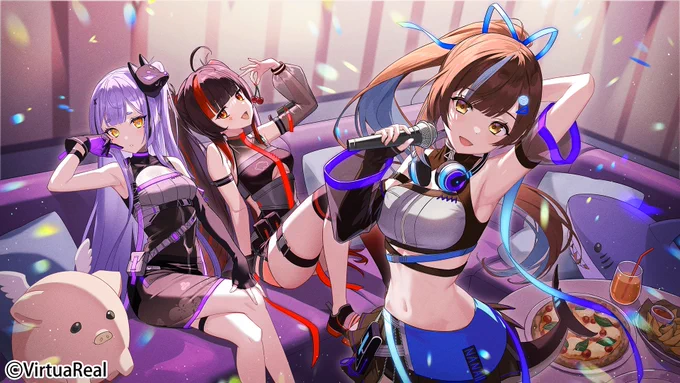 #2022年自分が選ぶ今年の4枚枚数は多くないけどジャンル的には色々描いてた! 