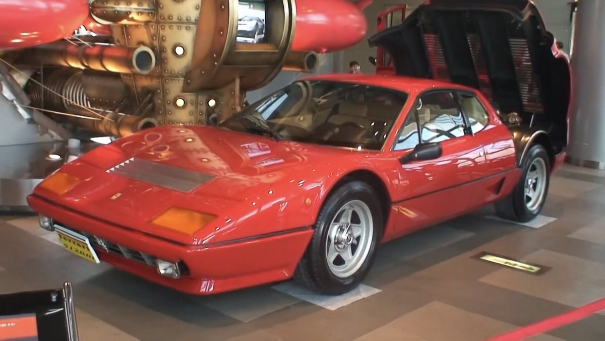 F40Sucuderia's tweet photo. Ferrari 512BBi

#フェラーリ
#512BB
#512BBi
#ベルリネッタボクサー
#フェラーリ512BB
#フェラーリ512BBi
#Ferrari
#BerlinettaBoxer
#Ferrari512BB
#Ferrari512BBi https://t.co/rJVxzedW61