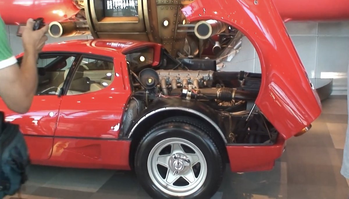 F40Sucuderia's tweet photo. Ferrari 512BBi

#フェラーリ
#512BB
#512BBi
#ベルリネッタボクサー
#フェラーリ512BB
#フェラーリ512BBi
#Ferrari
#BerlinettaBoxer
#Ferrari512BB
#Ferrari512BBi https://t.co/rJVxzedW61