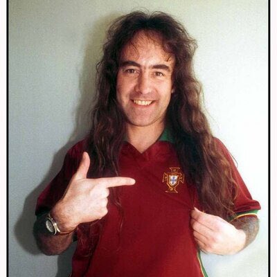 IronMaidenQuote's tweet photo. I respect religion and all people's ideas of it. I think everyone should be able to do whatever they want to do with their own life. I just don't particularly like it when people try and force their ideas on others. (Steve Harris) https://t.co/5FM0gi4aKT