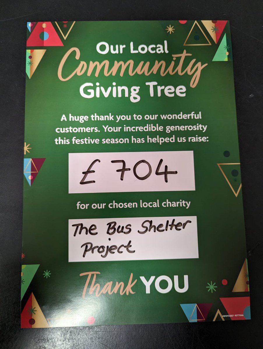 BusCharity's tweet photo. Many thanks to @Morrisons #Sittingbourne for your continued generosity in supporting us. #HelpUsHelpingOthers https://t.co/IzyHjPQAQD