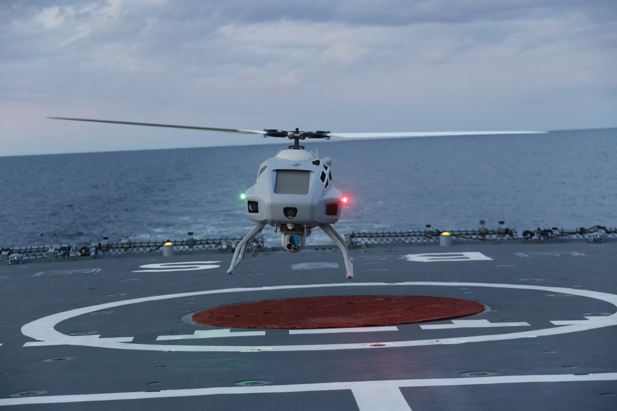 Com1DEUCorvSqn's tweet photo. Farewell 2️⃣0️⃣2️⃣2️⃣
Vielen Dank an alle Freunde und Unterstützer, vor allem aber an die engagierten Frauen und Männer des #Korvettengeschwader|s. P-W-A
#SEAFALCON
#RBS15
#VJTF
#JointTargeting
#UNIFIL
#Kölnkommt
#nichtwährendunsererwache https://t.co/C6b7UfMzxT