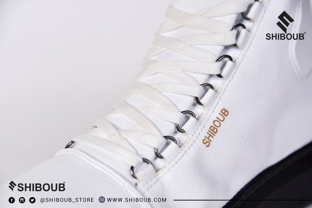 ShiboubStore's tweet photo. رجعنا تاني 🔥🤍

ونحن بنتكلم عن الجودة 🔝...
لازم نوريكم تفاصيل التفاصيل ‼️↗️🔥

سيشن حذاء (أبيض) تركي جلد، بأرضية سوداء من الفليين.

شوفوا الجودة، و ترقبوا الأسعار ⏳

#ماركة_سودانية_بجودة_عالمية
 #shiboub_store https://t.co/bgekhLiA3q