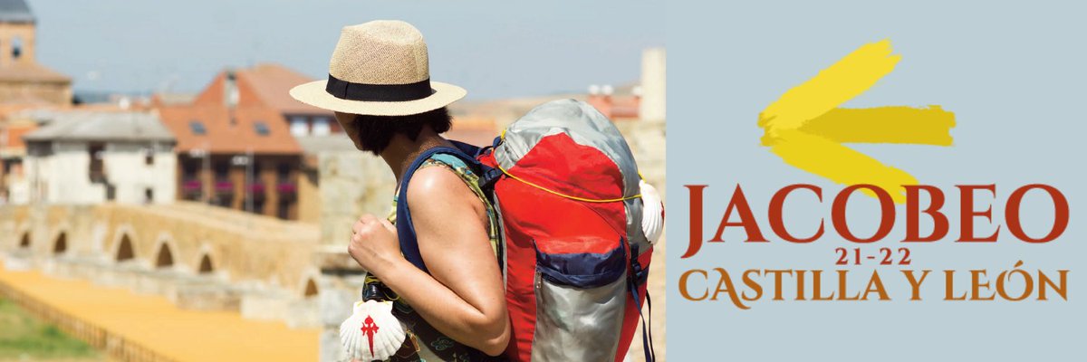 Esperamos que tengáis una estupenda salida y entrada de año y que en 2022 se hayan cumplido vuestros deseos. Nos despedimos desde CaminoSantiagoCyL con este post, dando las gracias por la atención prestada a lo largo de estos dos años de Jacobeo y, como no, desearos ¡Buen Camino!