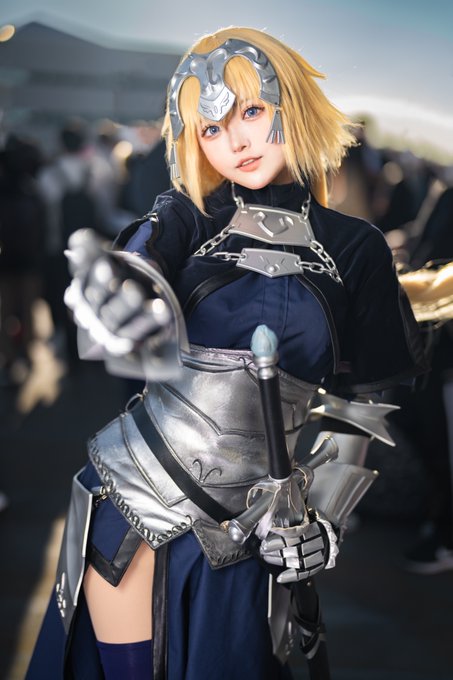 コスプレイヤー空条あまにのTwitter画像13