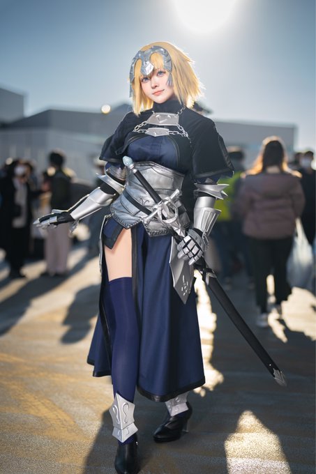 コスプレイヤー空条あまにのTwitter画像15