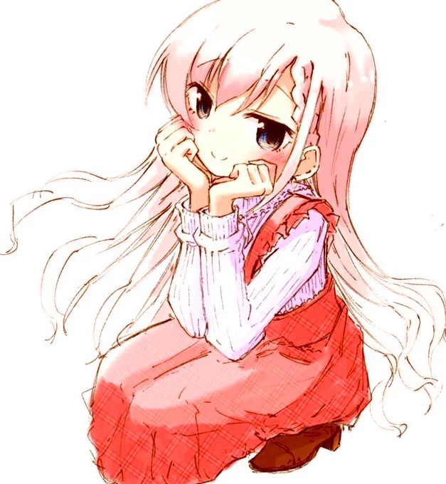 #今年も残りわずかなのでお気に入りの4枚を貼るあれ昔の私めちゃ絵上手いな( ◜ᴗ◝)!!!!!!!! 