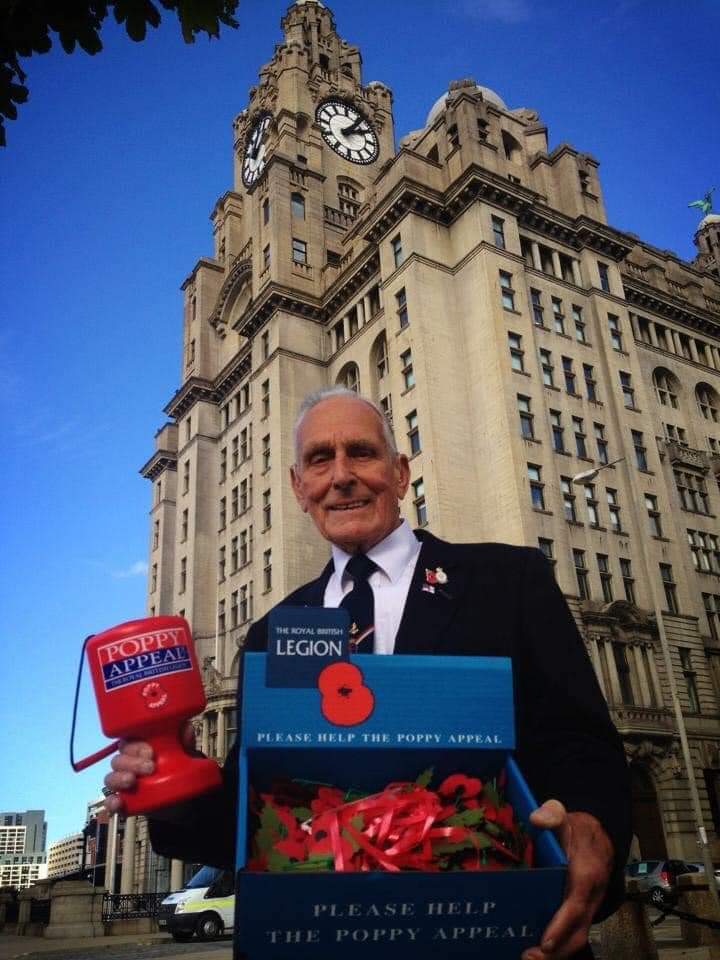 This is so well deserved! 👏👏
Congratulations to John Dennett on receiving the British Empire Medal in the New Year Honours List.
John is 98, a DDay veteran, founded <a href="/AshvilleFC/">Ashville Football Club</a> in Wallasey, and is just phenomenal. 
Can’t wait to see him wearing his new medal❤️
#NewYearsHonours