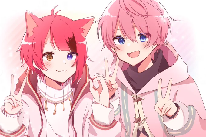 描き納め!!2022年ありがとうございました〜! #さとみギャラリー  #りいぬぎゃらりー 
