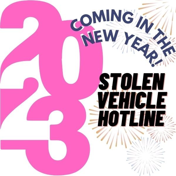 itrackdirect's tweet photo. Happy New Year to all of our Customers and Business Partners. in 2023 we will be launching a 24/7 STOLEN VEHICLE HOTLINE to help you when you really need it. #stolenvehicle #stolenvehiclehotline #gpstracker #cartacker #customerservice #everylittlehelps #vantracker #tracker https://t.co/Vv6RRN1ctc