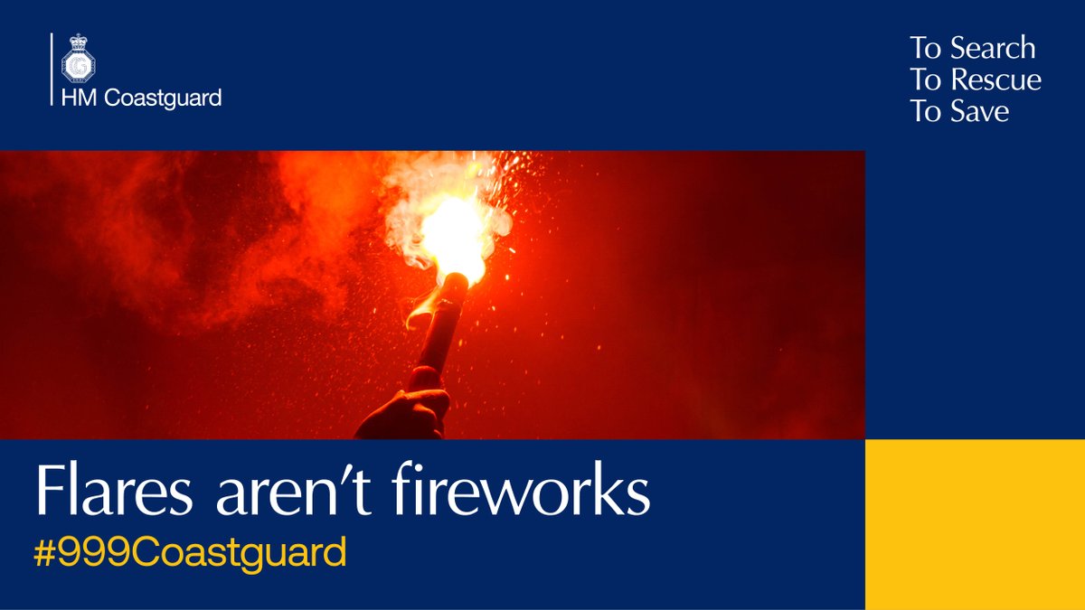 HM Coastguard tweet media