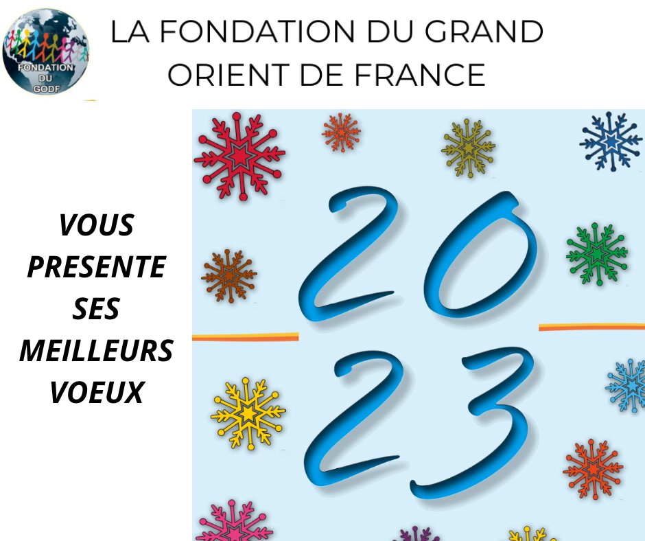 FONDATION DU GRAND ORIENT DE FRANCE (@fondationgodf) on Twitter photo 