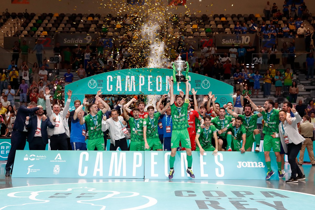 Futsal RFEF tweet media