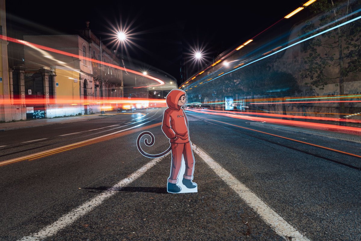 Ape. 🍌 tweet media