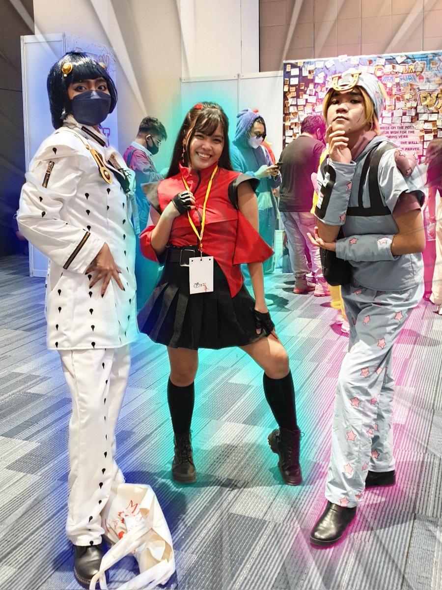urodia_mystie's tweet photo. 𝘾𝙊𝙎𝙋𝙇𝘼𝙔 𝙈𝘼𝙏𝙎𝙐𝙍𝙄 𝘿𝘼𝙔 1 [12/28/22] part 3

These are some of the pictures I had last cosmatsuri day 1! 

#cosmatsuri2022 #cosplaymatsuri2022 #CosplayPH #cosmat #cosplaymatsuri 
#UrodiaMystie 
#Urodia https://t.co/vlcUjDDvKG