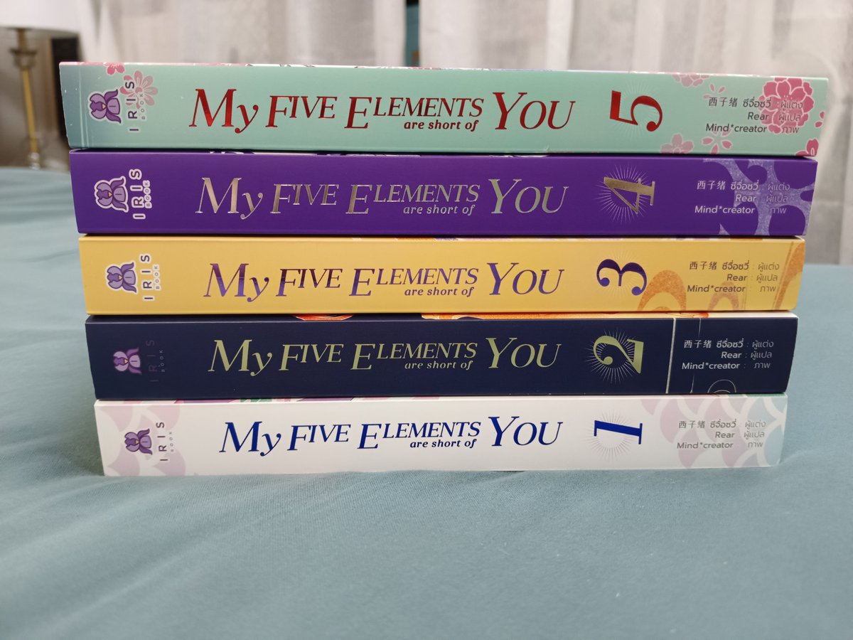 BLReader2's tweet photo. ขาย Boxset #myfiveelementsareshortofyou #ชีวิตนี้ขาดเธอไม่ได้ รอบจอง
1790 รวมส่ง

#นิยายวายจีน #นิยายวายมือสอง #นิยายวายแปลจีน #ขายนิยายวายมือสอง #ขายนิยายวาย #นิยายวายแนะนำ #นิยายวายแปล #นิยายวายแปลจีนมือสอง  #นิยายวายแปลจีนมือสอง #ขายนิยายวายมือสอง
#แนะนำนิยายวาย #myfiveelement https://t.co/HdGnVgv0Z7