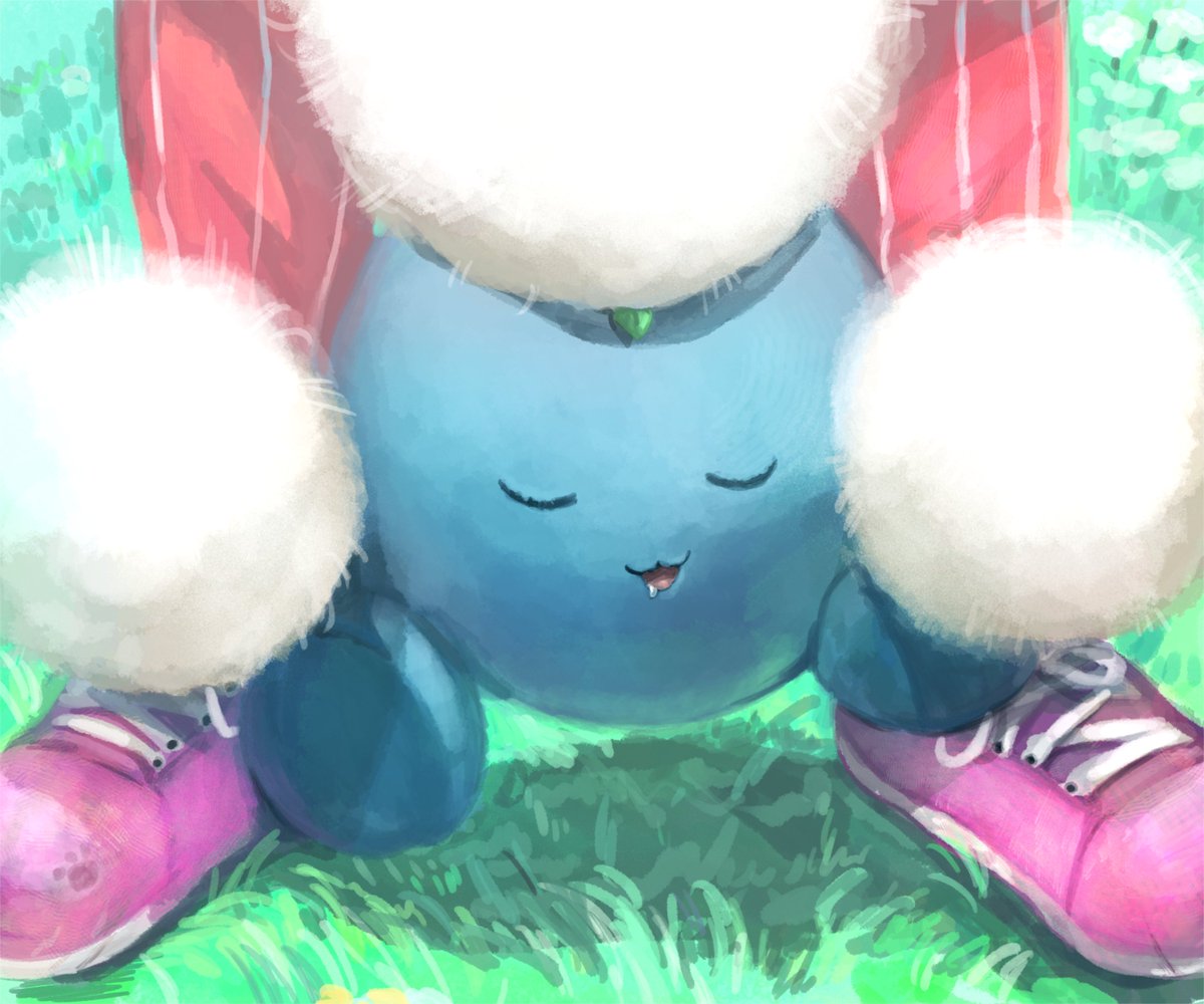 これ全部今年描いた絵だけど1年で絵柄が嵐のように変わり続けてるな 