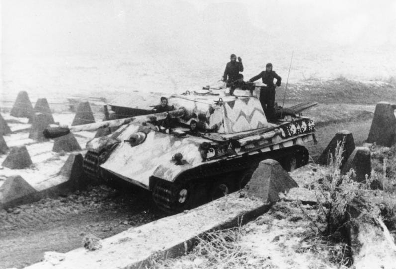 Hitler launched Operation Nordwind, attacking south near Strasbourg, France, with the goal of breaking through the lines of the U.S. 7th Army and French 1st Army. Northwind was launched to support the Ardennes offensive which had decisively turned against the German forces. #WW2