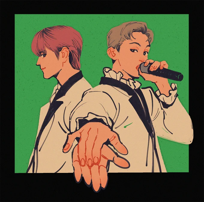 #2022年自分が選ぶ今年の4枚NCTさんEXOさん 