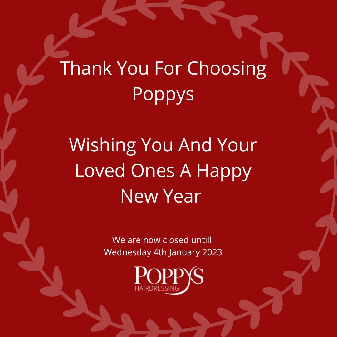 Poppys Hairdressing (@poppyshair) on Twitter photo 