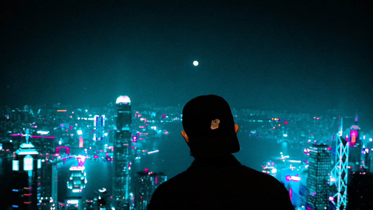 It’s been a wild year for nft n crypto space. Thank you for everything <a href="/BoredApeYC/">Bored Ape Yacht Club 🍌</a> has given us🤘🏻 rock on to 2023! #hongkong  #bayc