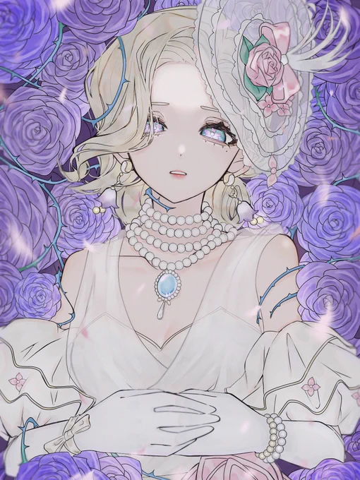 最高演繹ウィラちゃん #第五人格イラスト 