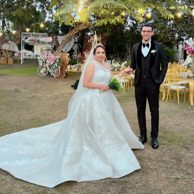 DoaaHenawy's tweet photo. 29.12.2022 💍👰🏻‍♀️🤵🏻‍♂️
#NewProfilePic https://t.co/7XooPUPcFm
