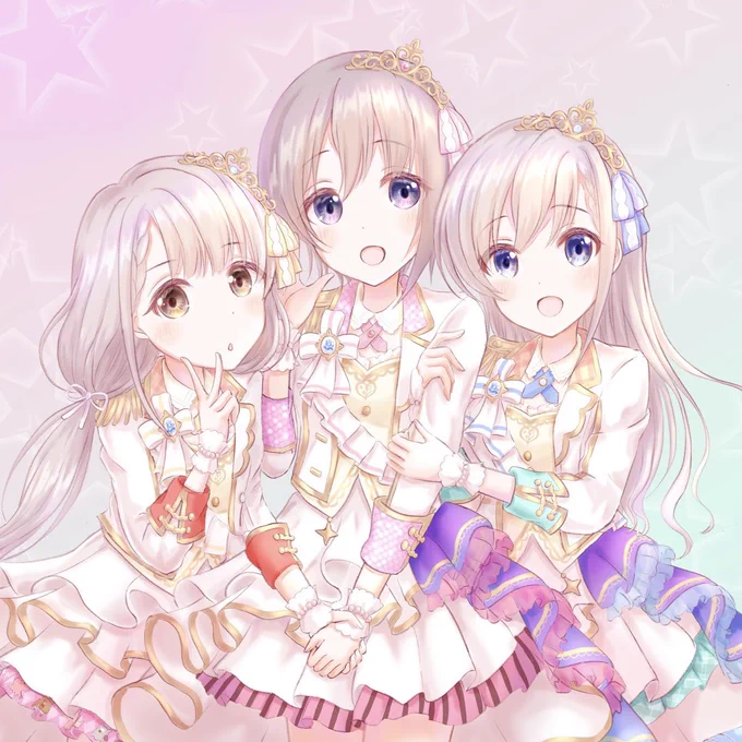 今年は中々描けなかった時もあったけど、乙倉ちゃんを中心にお絵描きできて、何とか本も2冊出せてよかったです来年も頑張りますのでよろしくお願いします(*'Д`*) #2022年自分が選ぶ今年の4枚 