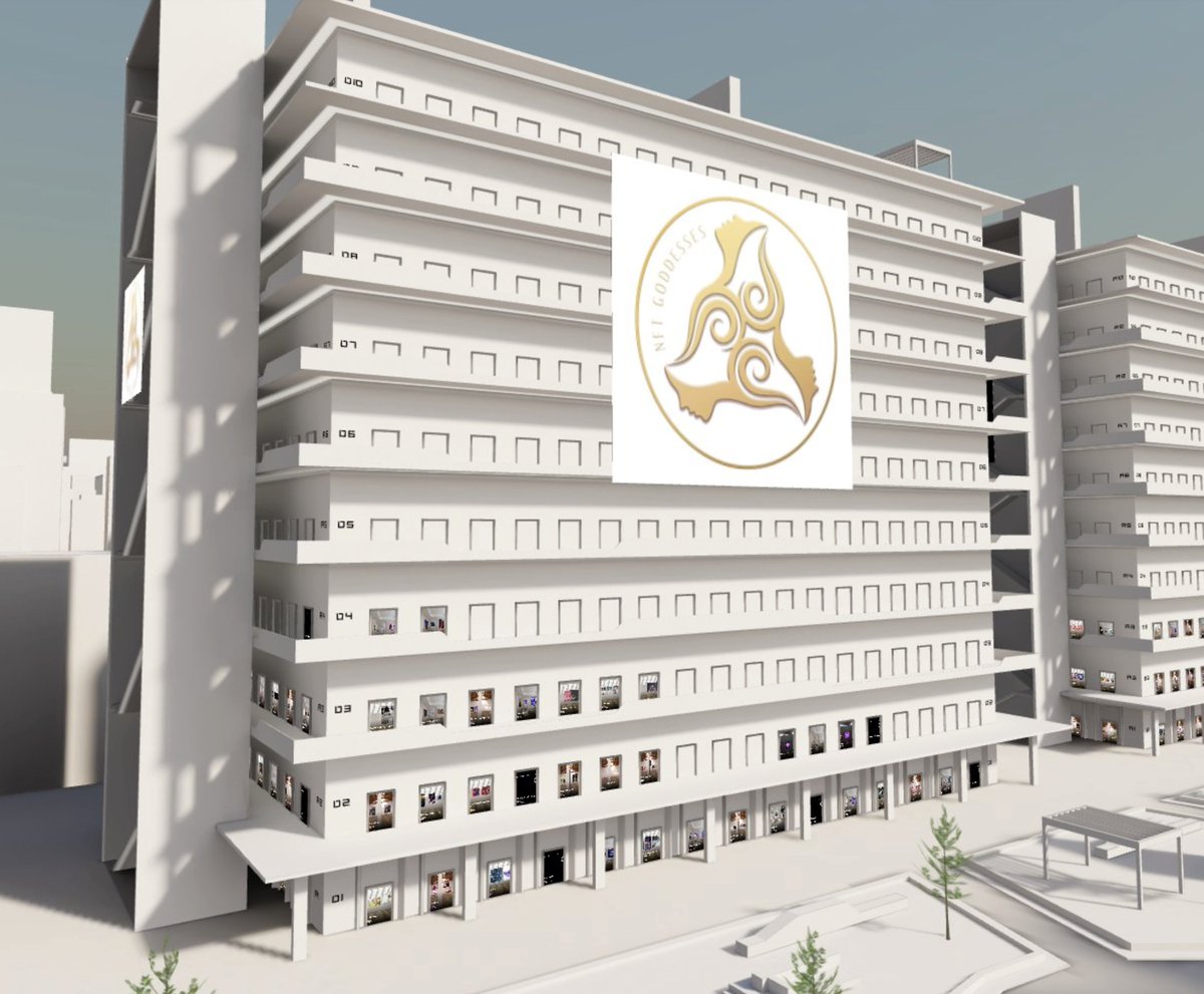 22/25

It was this year that we became one of the largest communities on <a href="/punk6529/">6529</a>'s <a href="/OM100m/">OM</a> with a building that we share with the amazing <a href="/MONOGRAMA_NFT/">爪όησ𝑔𝓻αᗰΔ - 1st GLOBAL ARTIVIST COLLECTVE ✊</a> &amp; <a href="/NFT_Painters/">NFT Painters</a> .

Thank you <a href="/DarrenSRS/">DarrenSRS</a> for the love &amp; support you have given us.

PS: we have + Goddesses to add in 2023.😉