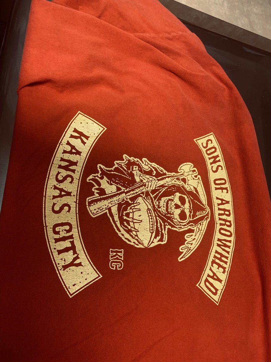 Hey 610 Sports radio. Here’s my T-Shirt