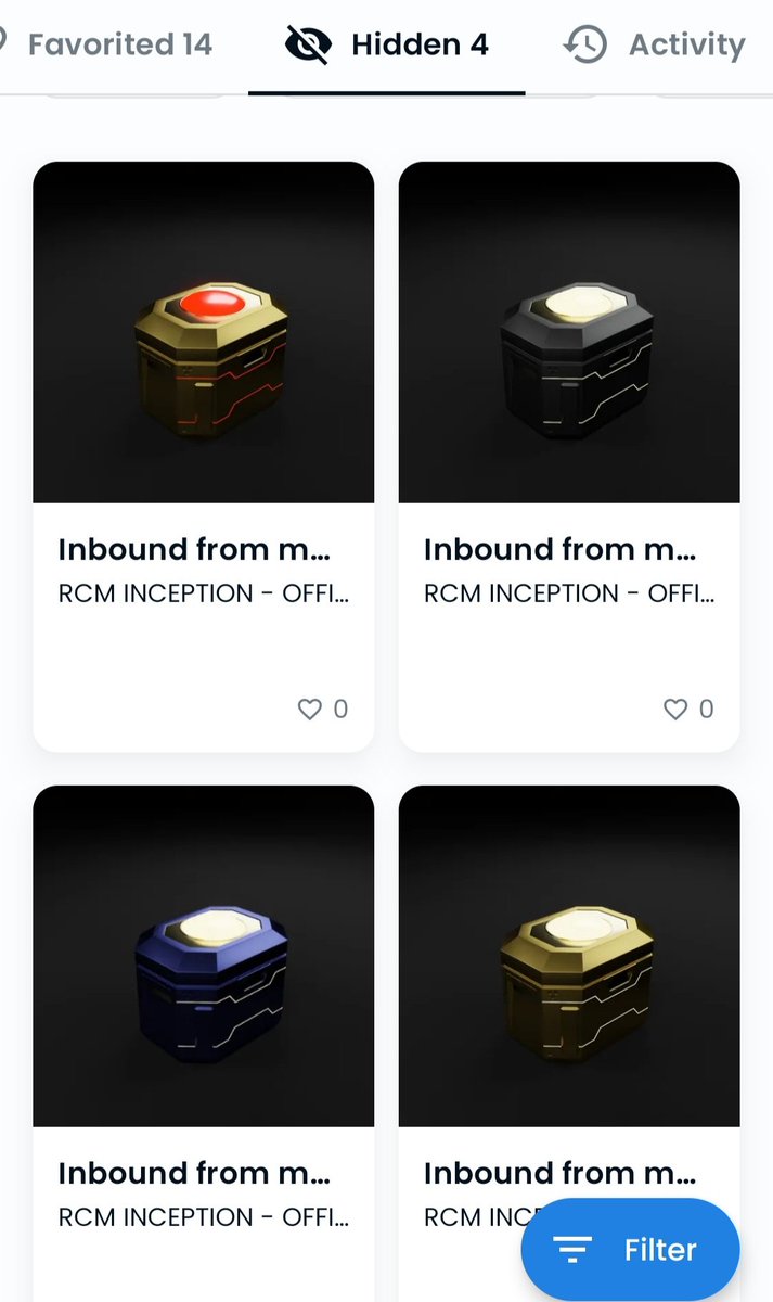 irinam131's tweet photo. Guys, it's amazing, look what gifts 🎁 I received from #RedCat
#InceptionPackage #RedCatMultiverse
@a_malahov @elonmusk @elkasinger @ivan_mks63 @s_bezrukov @BarackObama @katjaherbers @valeriya_rus @radioutkin @defi_frens https://t.co/SsJKQckyJw
