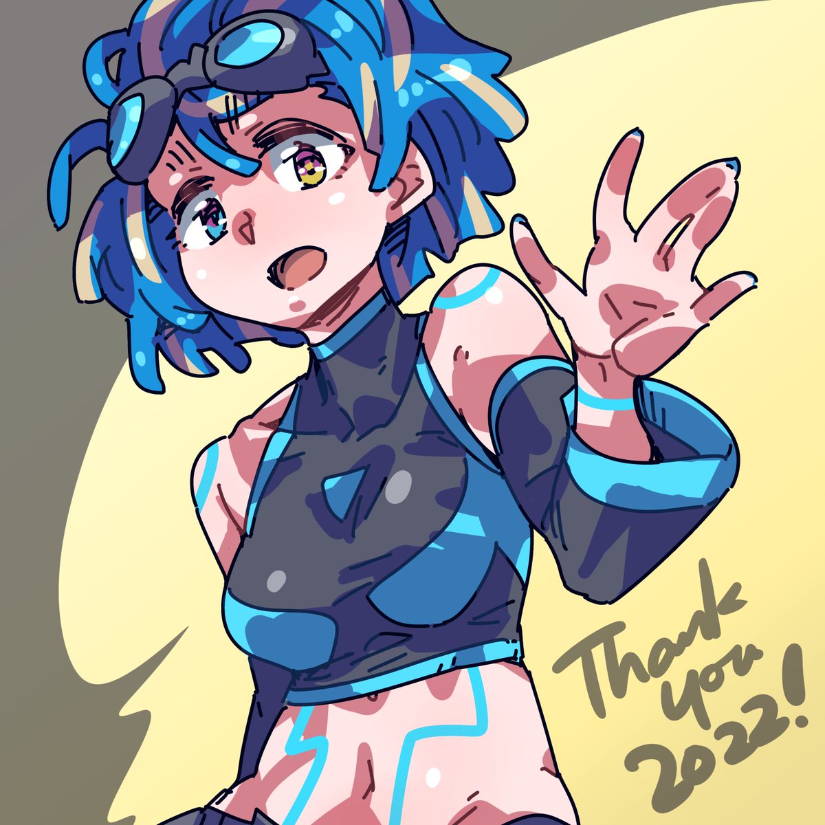「 」|R-9のイラスト