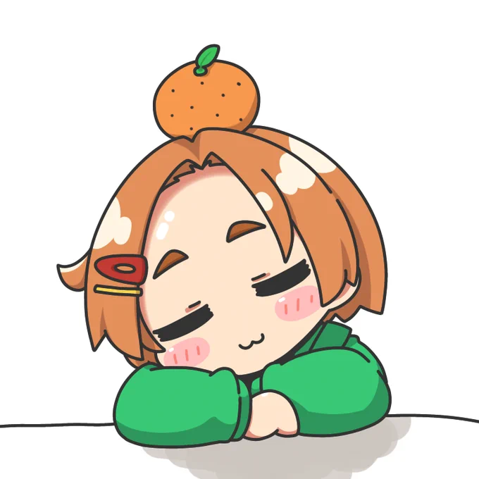 薫ちゃんよいお年を 