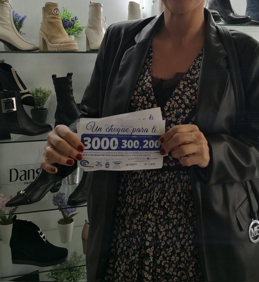 AcomicM's tweet photo. Los #Comerciantes y #Empresarios de Miajadas y Comarca #REGALAN (hasta agotar existencias) papeletas a sus clientes por las compras/consumo o servicios en sus negocios...

3500€ en juego..

#Eres Nuestra Ilusión

@MiajadasAyto @DiputacionCC @tsanchezpulido https://t.co/CtyqvgEvNl