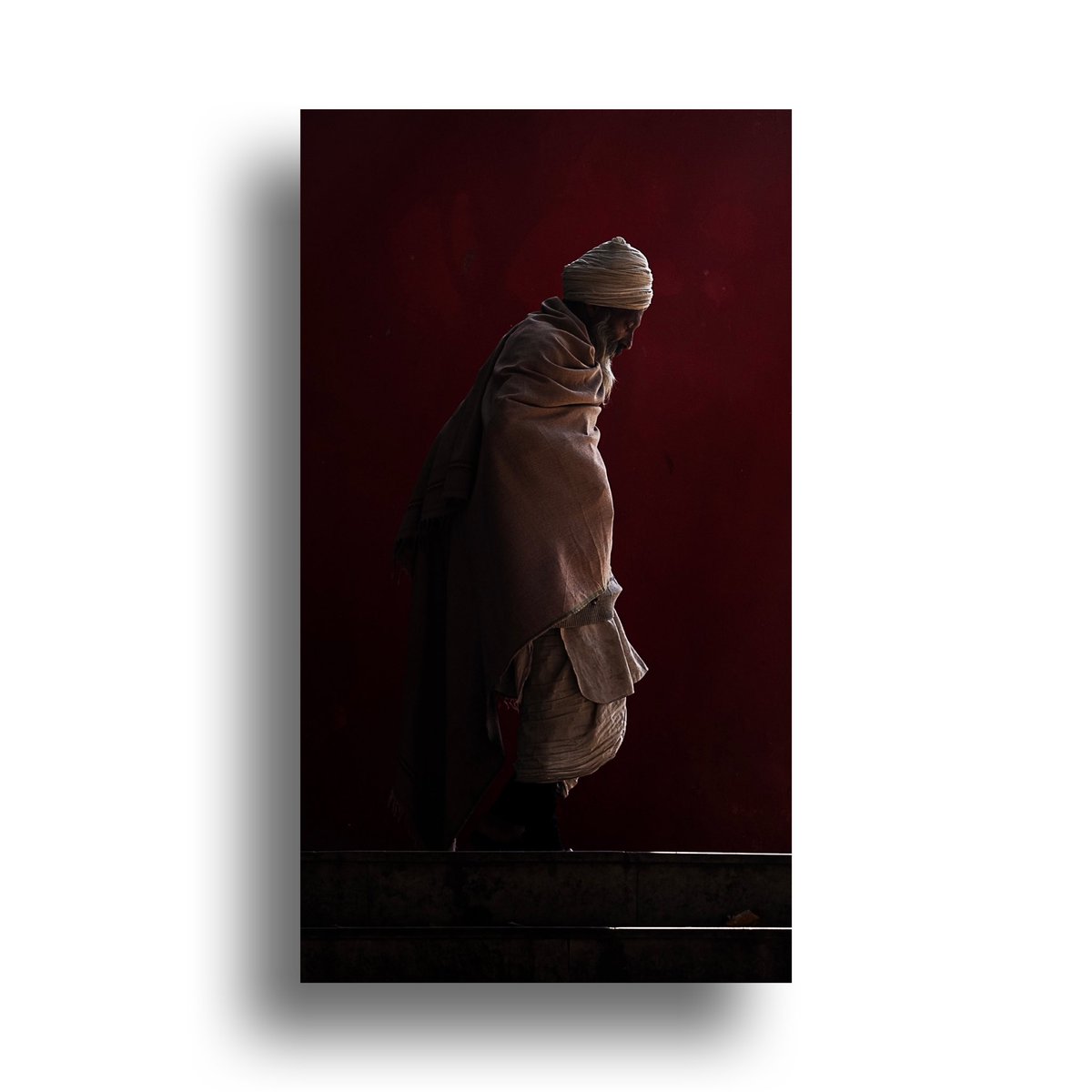The pilgrim…
#Haridwar