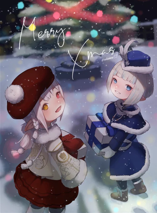 #2022年自分が選ぶ今年の4枚来年は…たくさん描く…… 