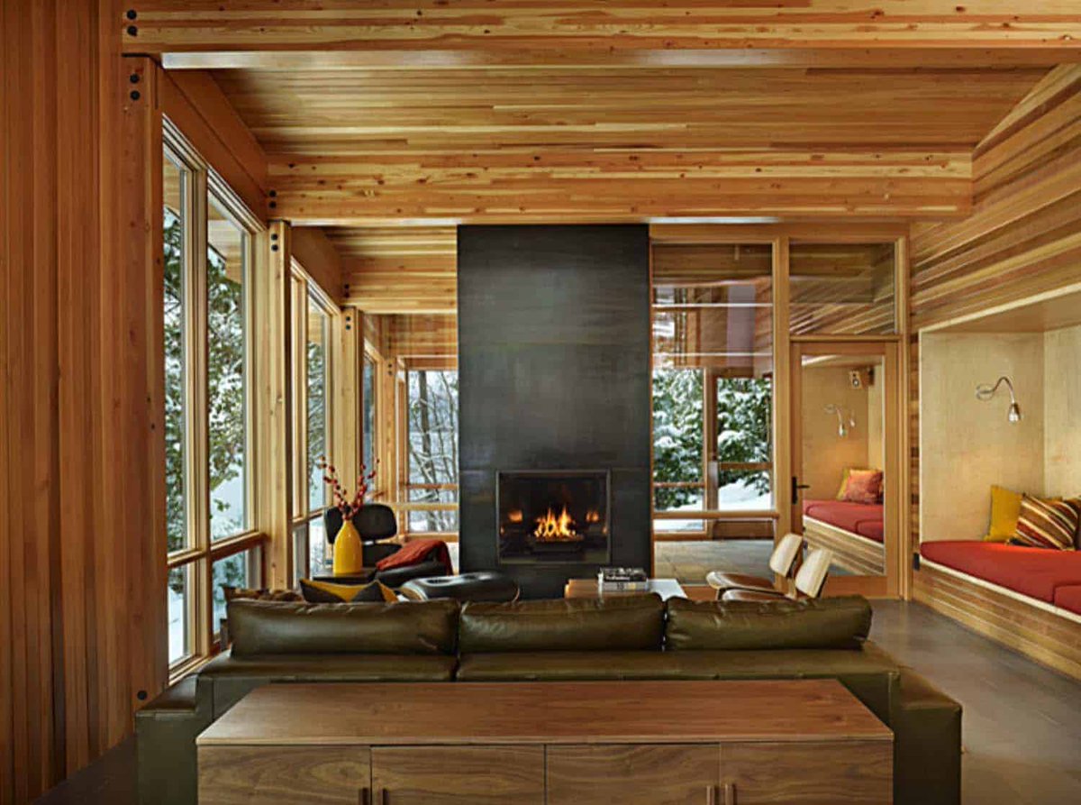 OneKindesign's tweet photo. Rustic-modern mountain retreat nestled on Lake Wenatchee
https://t.co/EQQzifb5Bi https://t.co/gt0K5DExys