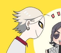 そんな……まるで精夜の目つきが悪いみたいに……(悪い)(すこぶる悪い)(かぁなり悪い) 