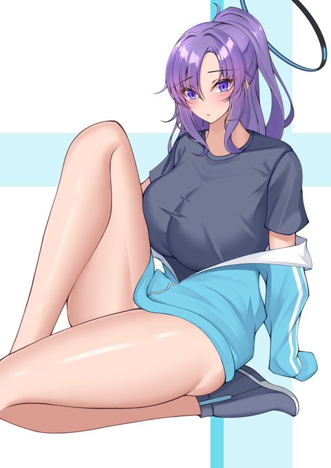 #ブルアカ #BlueArchive
今年も沢山のRT、いいね、フォローありがとうございました!
描き納めの体操服ユウカです
来年もよろしくお願いします! 