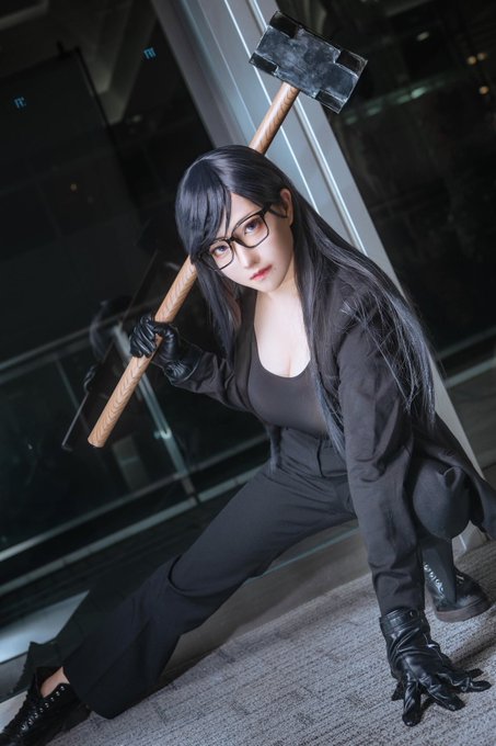 コスプレイヤー待つなのTwitter画像39