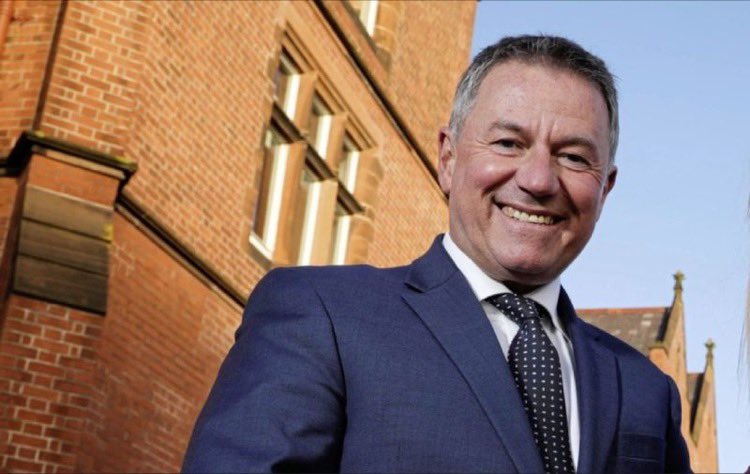 IoDNI's tweet photo. Congratulations to our IoD Northern Ireland  Chair, Gordon Milligan FIoD FCIPD for receiving an OBE in the Kings New Years Honours list.

Gordon received the OBE for services to business and human resource management in Nothern Ireland is thoroughly deserved.

#leadership https://t.co/roK41hb7Iu