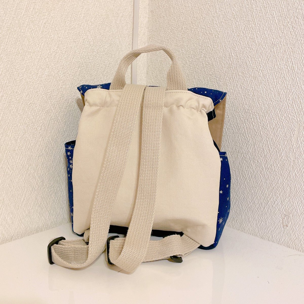 kei_bornfrom's tweet photo. 姪っ子ちゃんへのプレゼント❤️
小さいリュックサックって可愛いなぁ❤️❤️
#keisakura #bornfrom #ハンドメイド
#リュックサック #ミニリュック
#プレゼント #ミシン https://t.co/hkSeXbTVy9